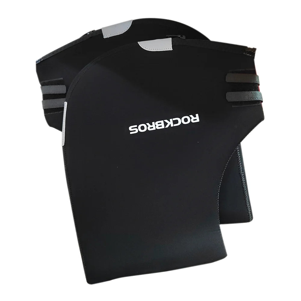 Windproof Water Resistant Neoprene Handlebar Mittens O19198