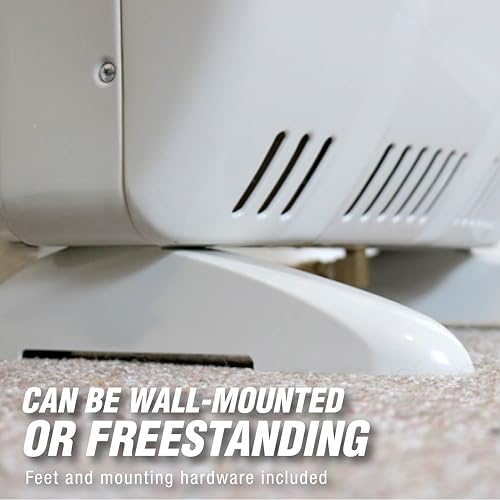 20,000 BTU Blue Flame Vent Free Propane Heater H3391