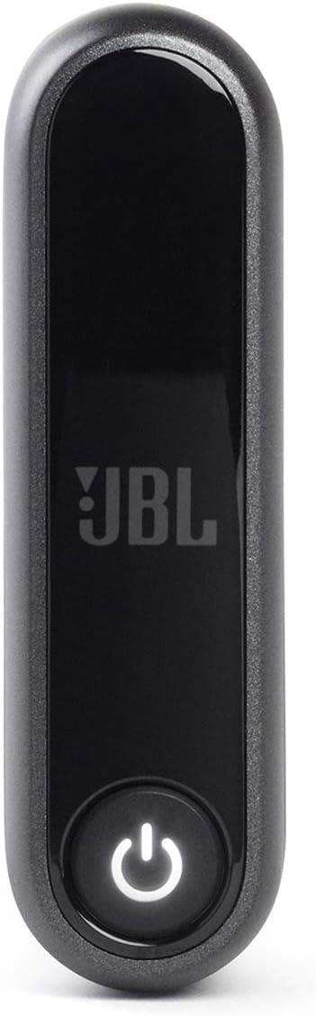 Black Wireless Two Microphone System with Dual-Channel Receiver Z643
