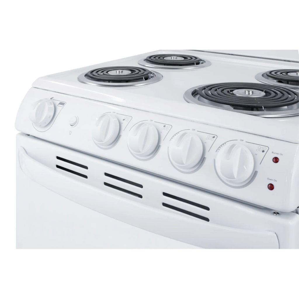 20" Wide Electric Coil Range H705483