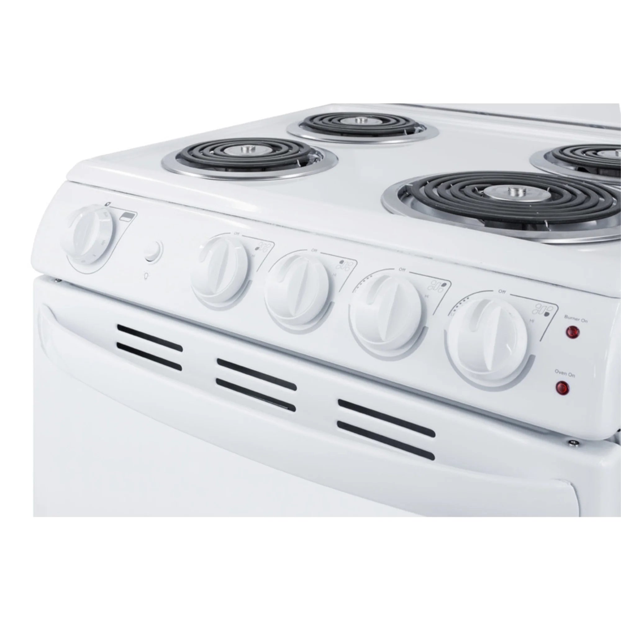 20" Wide Electric Coil Range H705483