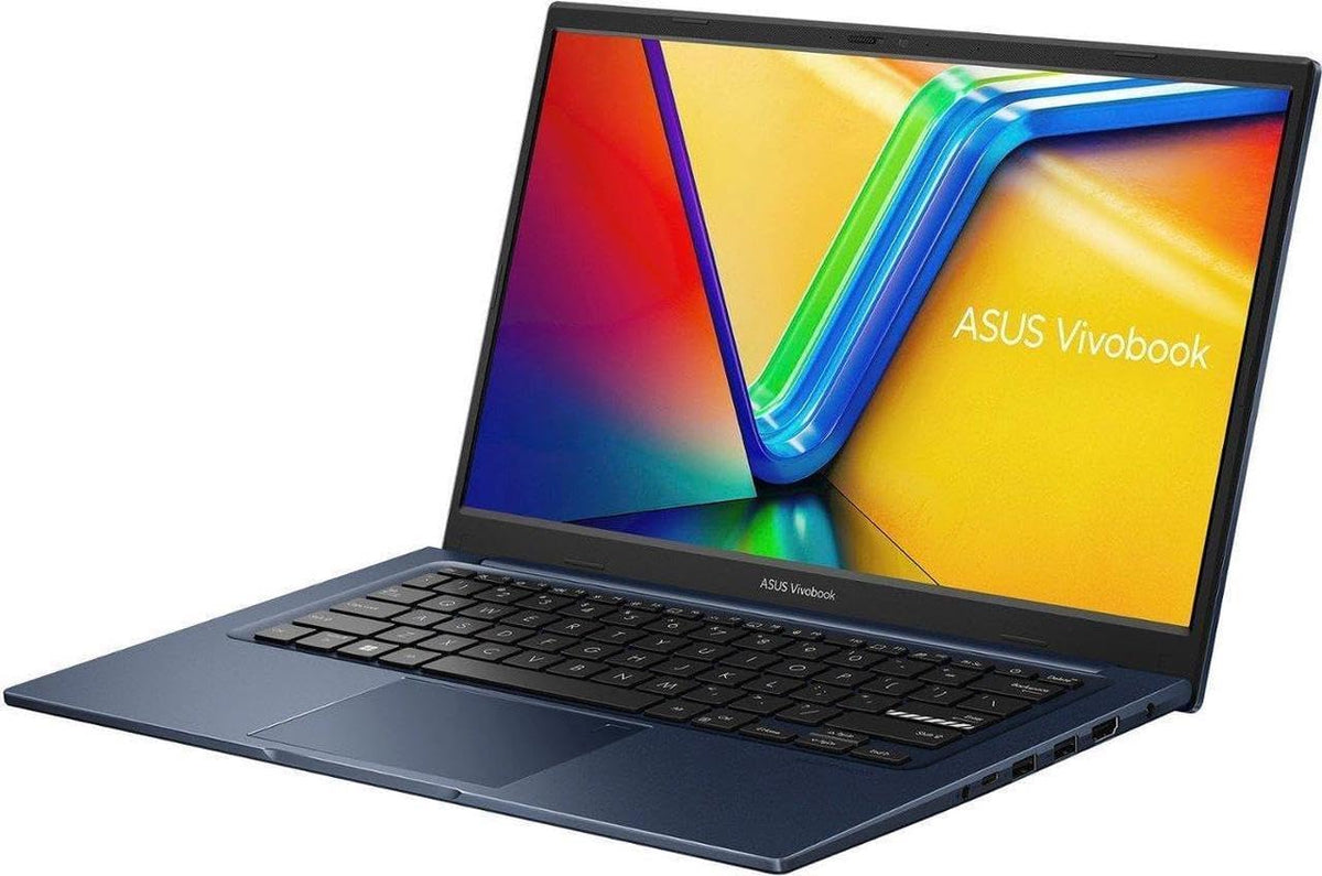 14" FHD Laptop with Intel Core i3-1215U, Intel Iris Xe Graphics, 24GB RAM, 512GB SSD, Windows 11 S M991