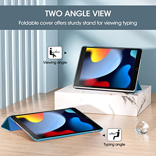 Navy iPad 10.2 Case C52922