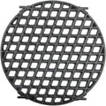 12-Inch Diameter Pre-seasoned Cast Iron Sear Grate K12171