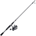 Graphite Aluminum Spinning Combo F61574