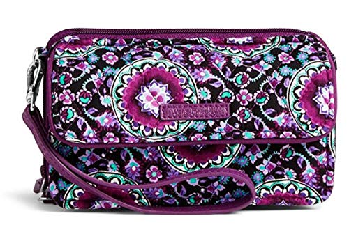 Cotton All In One Crossbody Purse M9731