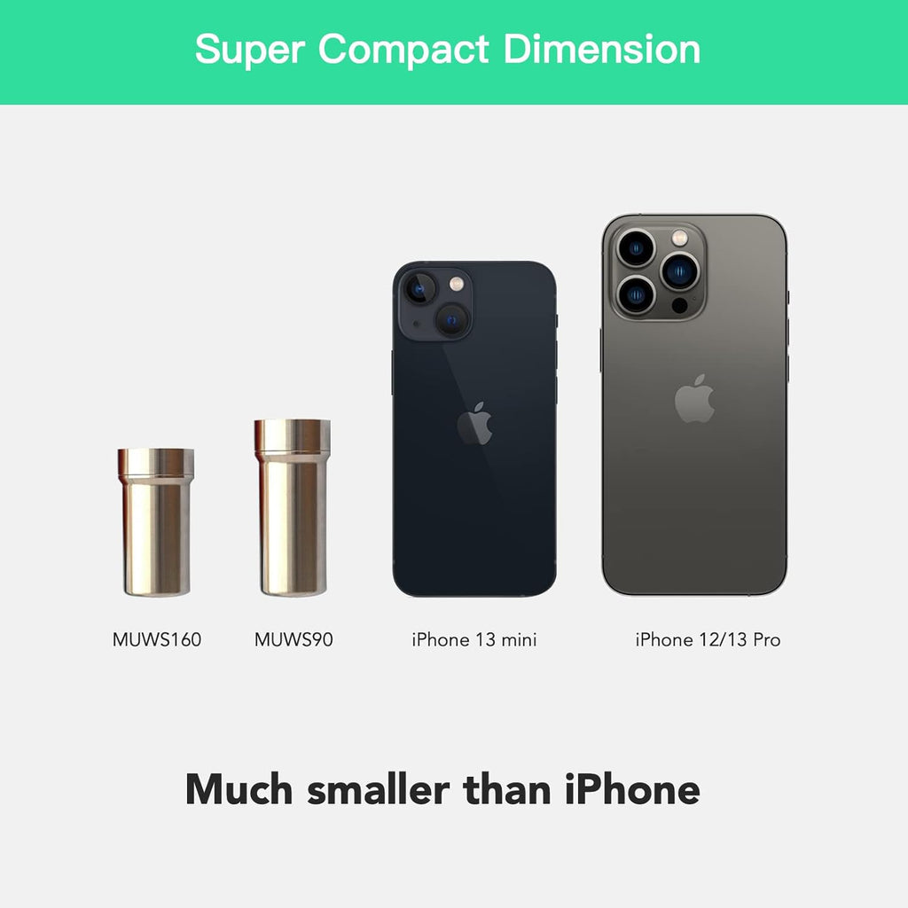 Modular Underwater Camera Kit with Compact Size N1629