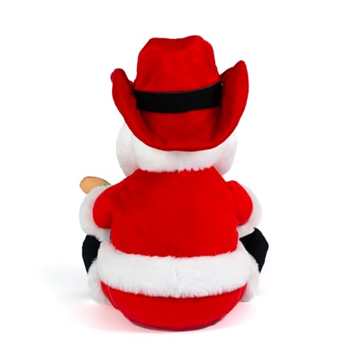 12 inches Animated Musical Singing Plush Toy A7063