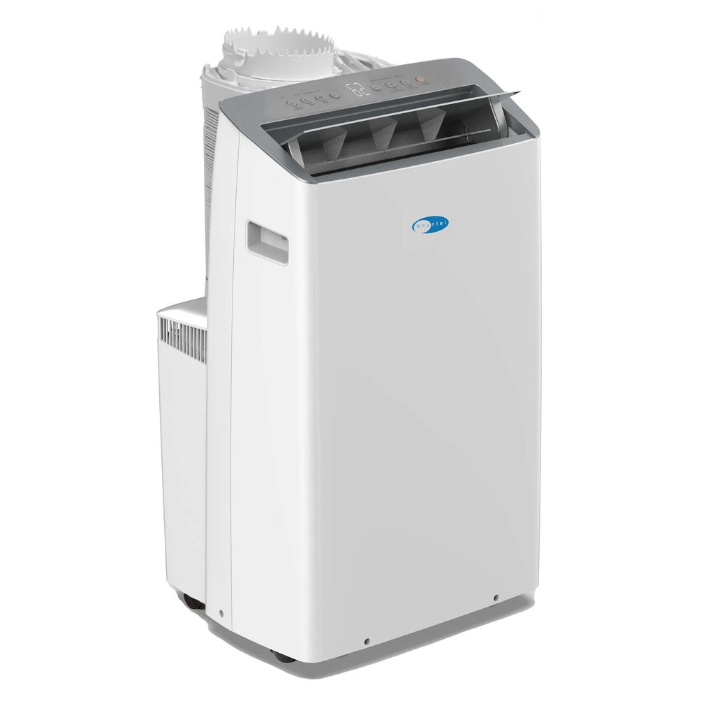 14,000 BTU Dual Hose AC, Heater, Dehumidifier, Fan B784522