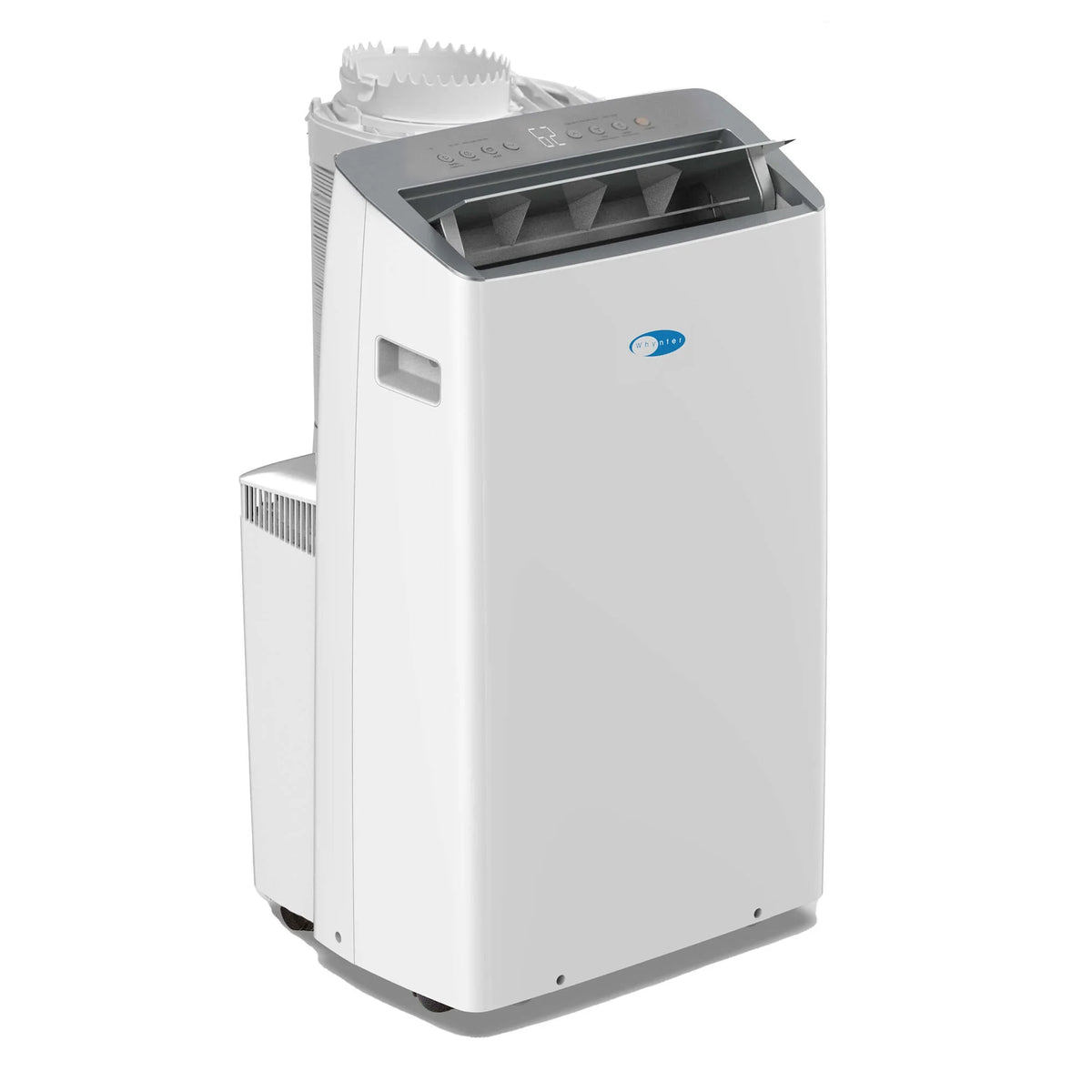 14,000 BTU Dual Hose AC, Heater, Dehumidifier, Fan B784522