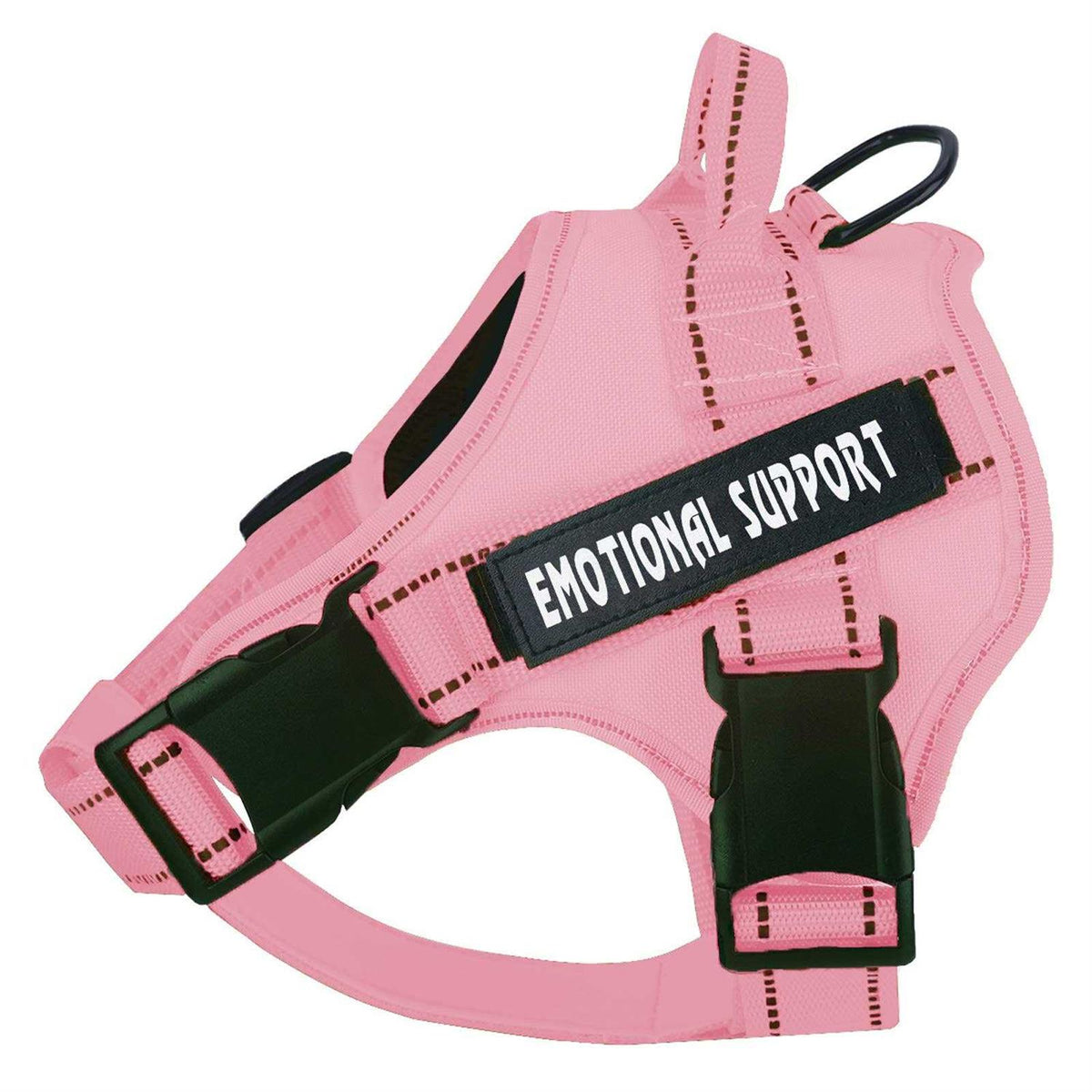 Reflective Adjustable No-Pull Dog Harness C1863