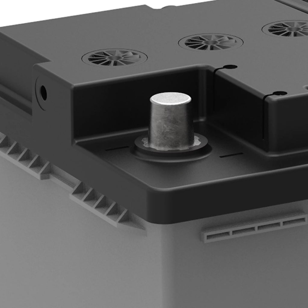 AGM Automotive Battery, Group Size H5 / LN2 / 47 12 Volt, 680 CCA U367261