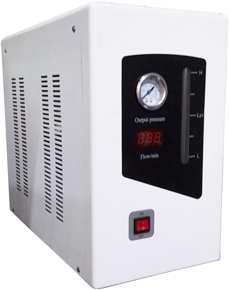 Electrolysis Hydrogen Generator 0-300ML/min 99.999% 110V T19440