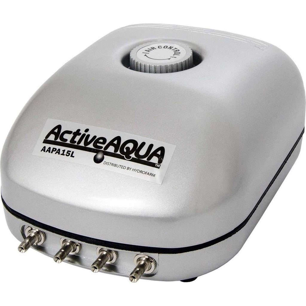 4 Outlets Air Pump O9256