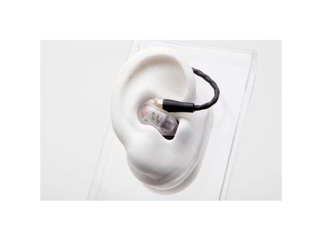Clear In-Ear Earphones L449