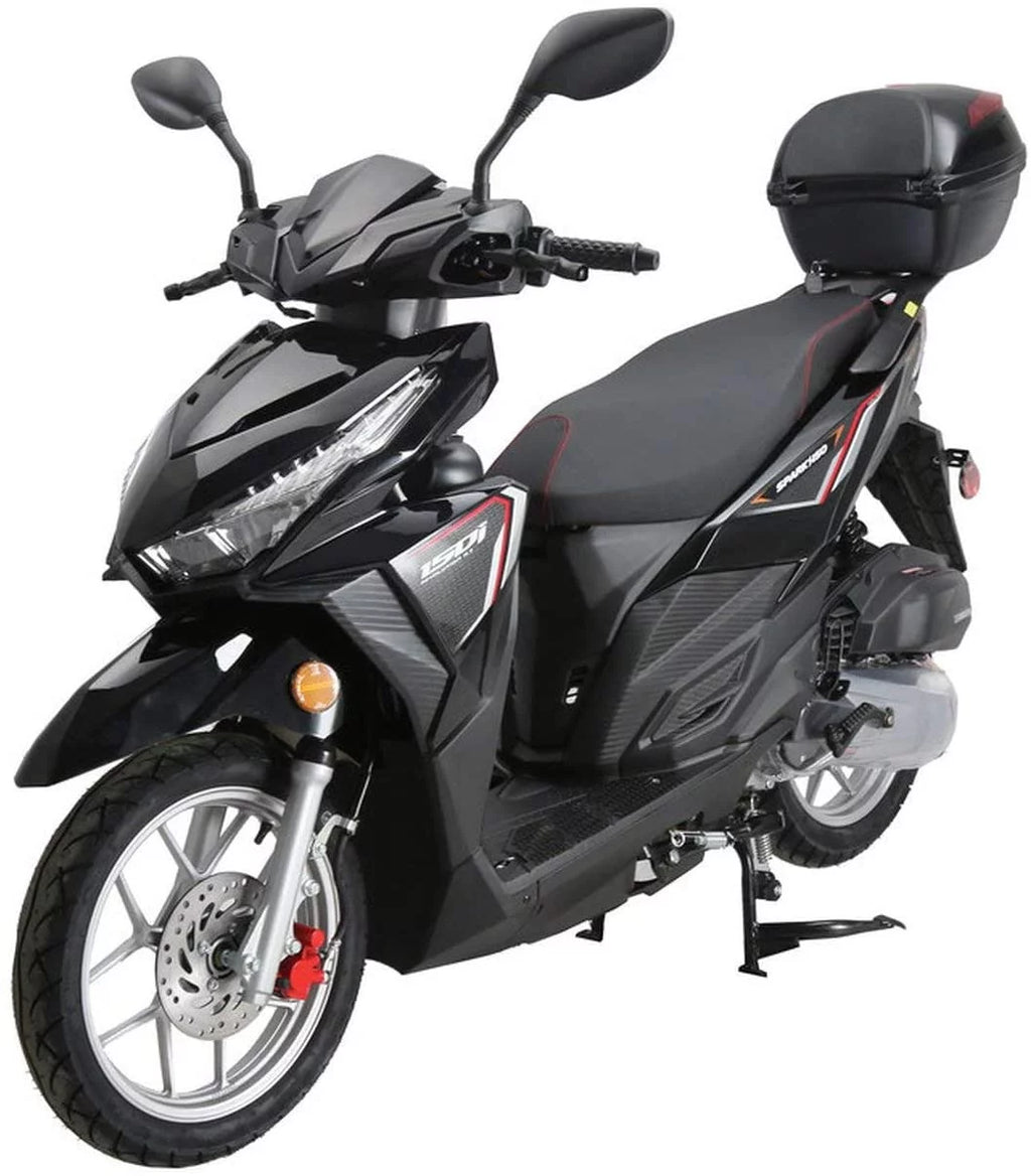 150cc Gasoline Automatic Scooter W487
