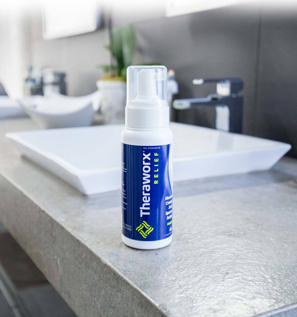 4 oz Muscle Cramp Relief Spray W792896