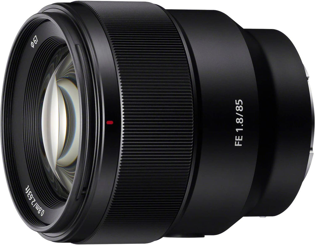 Full Frame Mirrorless Camera Body with 2 Lens Kit 85mm F1.8 + 28-70mm F3.5-5.6 M445038