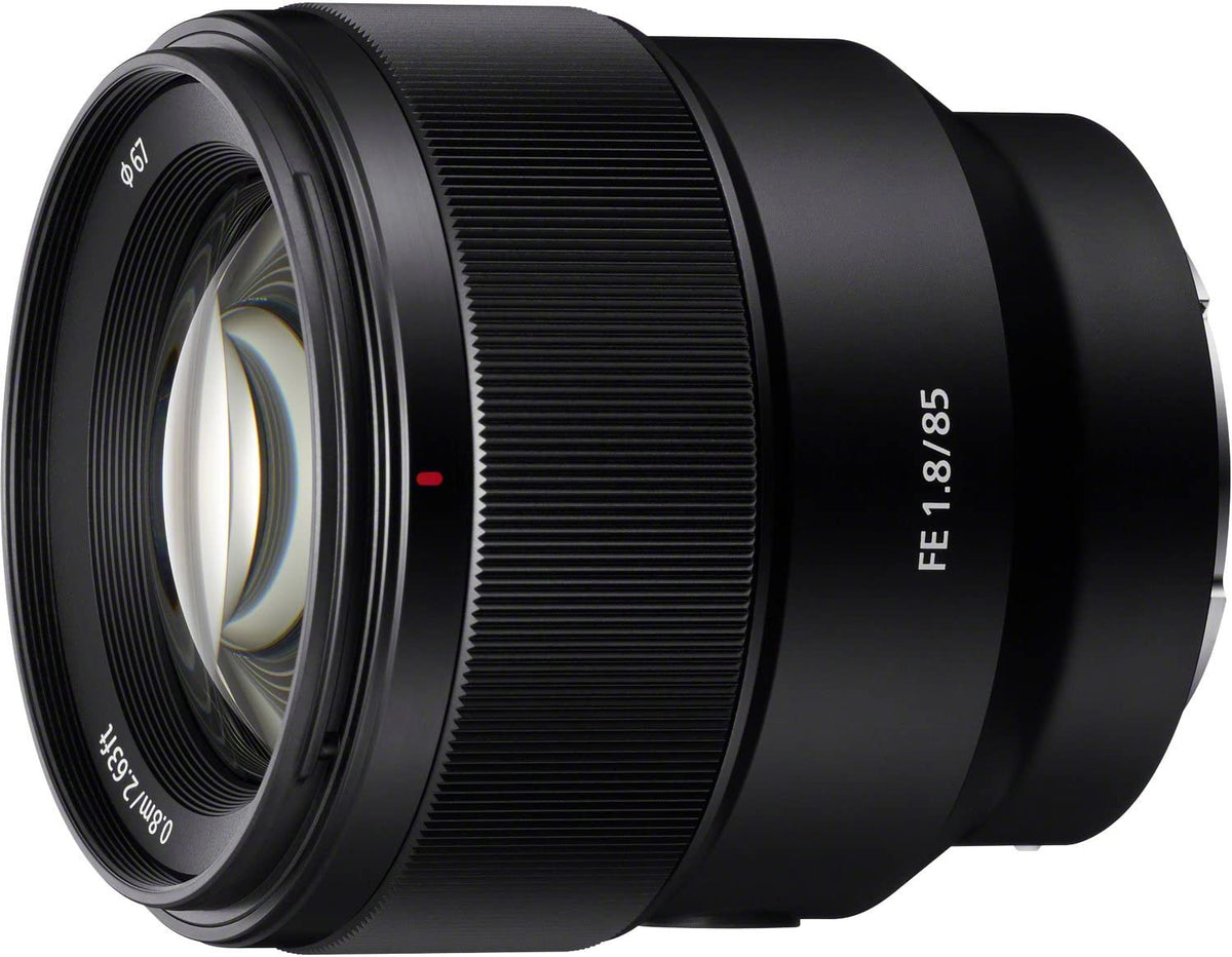Full Frame Mirrorless Camera Body with 2 Lens Kit 85mm F1.8 + 28-70mm F3.5-5.6 M445038