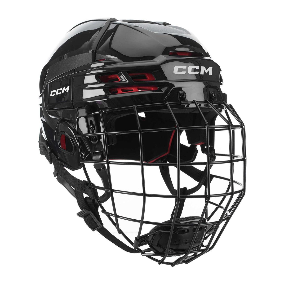 Combo Hockey Helmet Q409