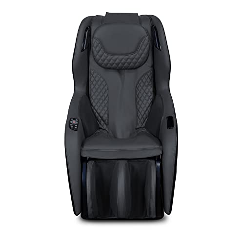 Black Zero Gravity Massage Recliner Chair M71003