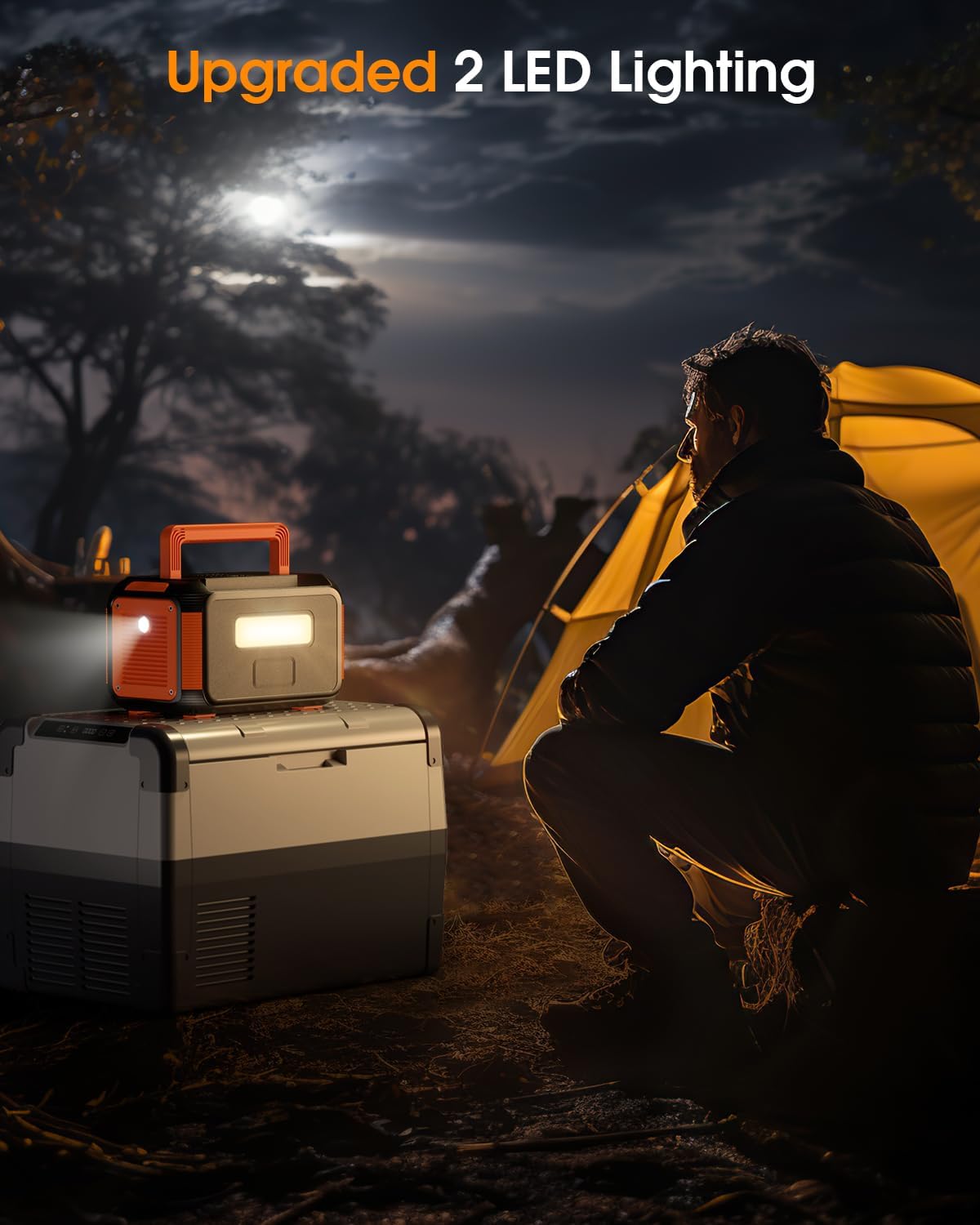 Portable Power Station 300W 269.36Wh Lithium Battery A79264