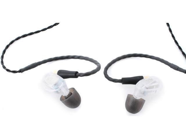 Clear In-Ear Earphones L449