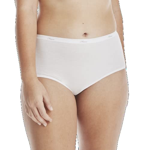 Women's Cotton Brief Underwear 6-pack X909449