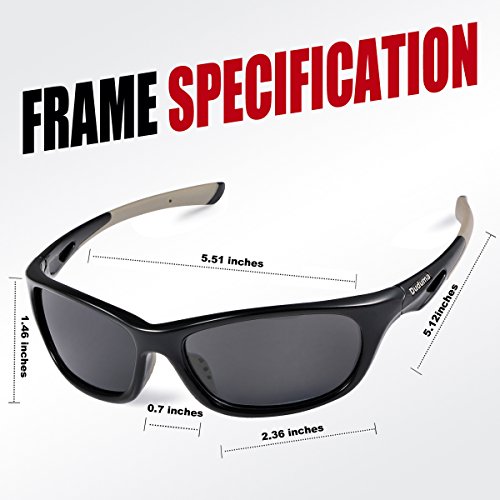 Polarized Sports Sunglasses Y72886
