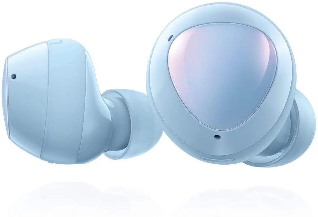 True Wireless Earbud Headphones with Active Noise Cancelling - BLUE N918867