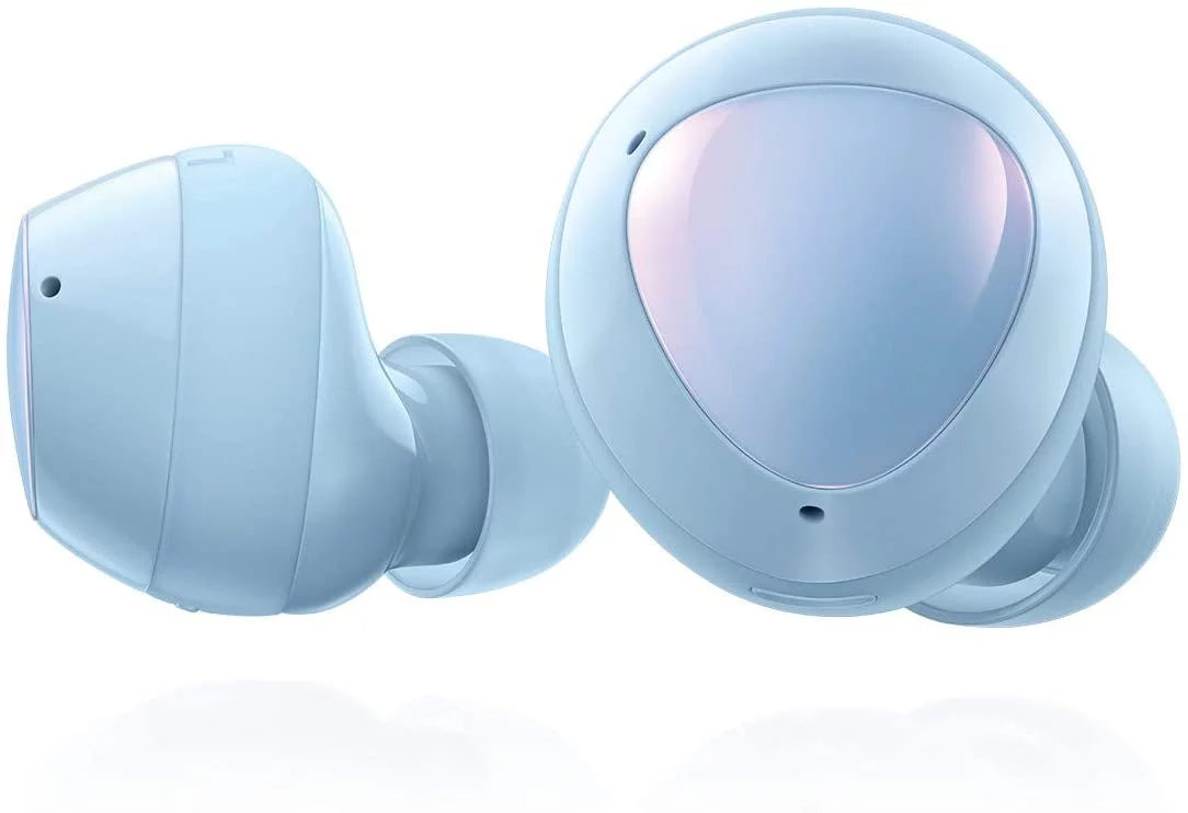 True Wireless Earbud Headphones with Active Noise Cancelling - BLUE N918867