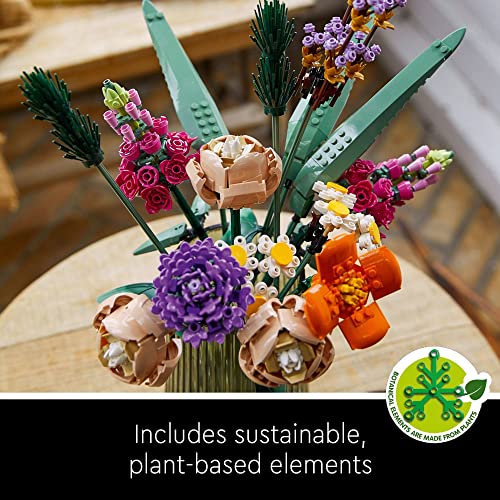 Flower Bouquet Building Set N199560