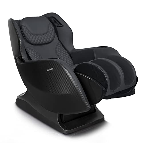 Black Zero Gravity Massage Recliner Chair M71003