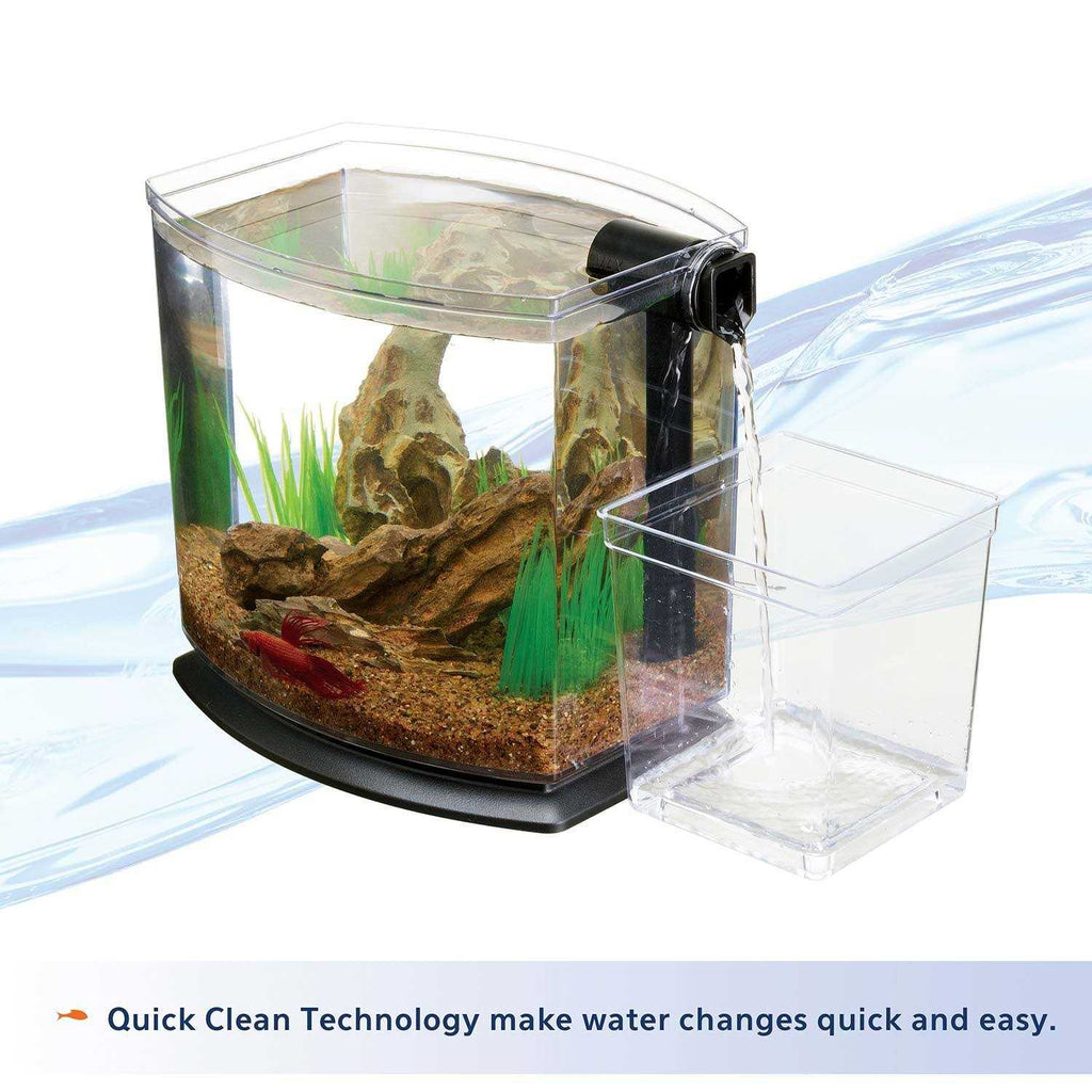 Black Aquarium Kit U3159