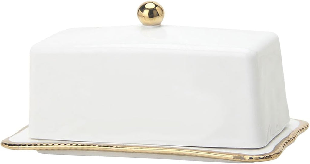 Ceramic Butter Dish Butter Holder I852794