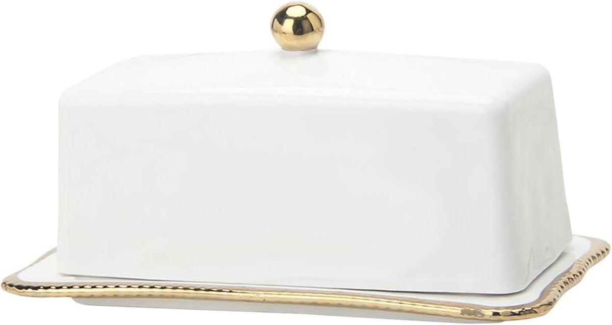Ceramic Butter Dish Butter Holder I852794