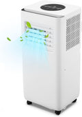 10,000 BTU Portable Air Conditioner with Remote Control G4694