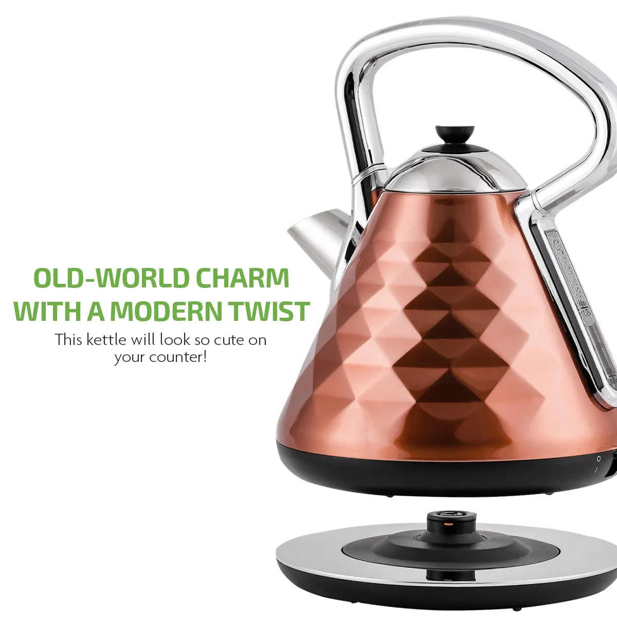 1.7 L Electric Kettle N8922