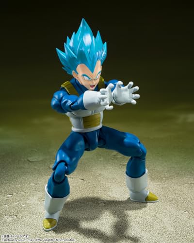SSGSS Vegeta S.H.Figuarts Action Figure K4652