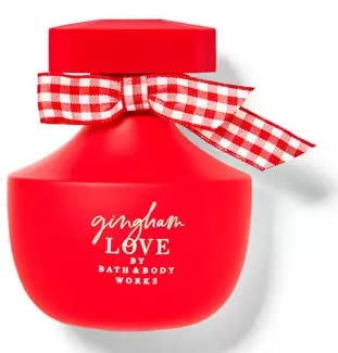 GINGHAM LOVE Eau De Parfum 2.5 Oz I4342