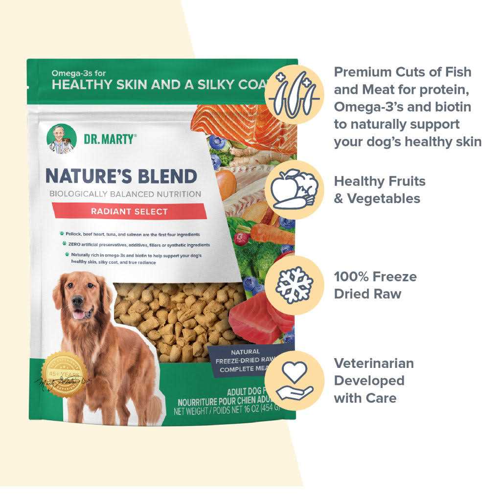Freeze Dried Dog Food I3617
