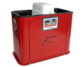 Red Super Insulated Electric Heated Livestock Waterer F3015