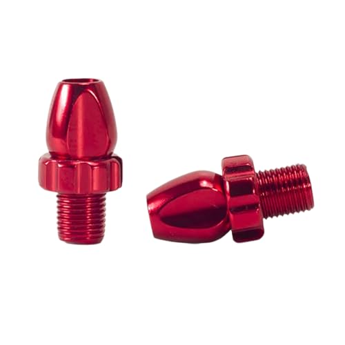 2Pcs 10mm Brake Levers Adjuster Screw Fasteners Bolts Mountain Bikes Brake Handle Levers M1770