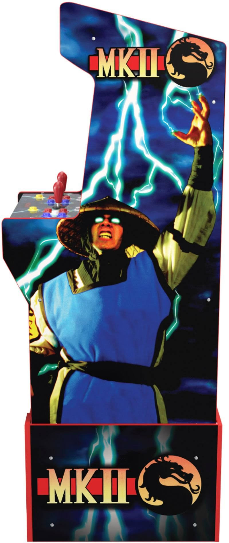 Mortal Kombat Midway Legacy Arcade T7436