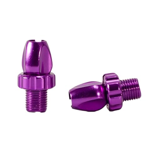 2Pcs 10mm Brake Levers Adjuster Screw Fasteners Bolts Mountain Bikes Brake Handle Levers M1770