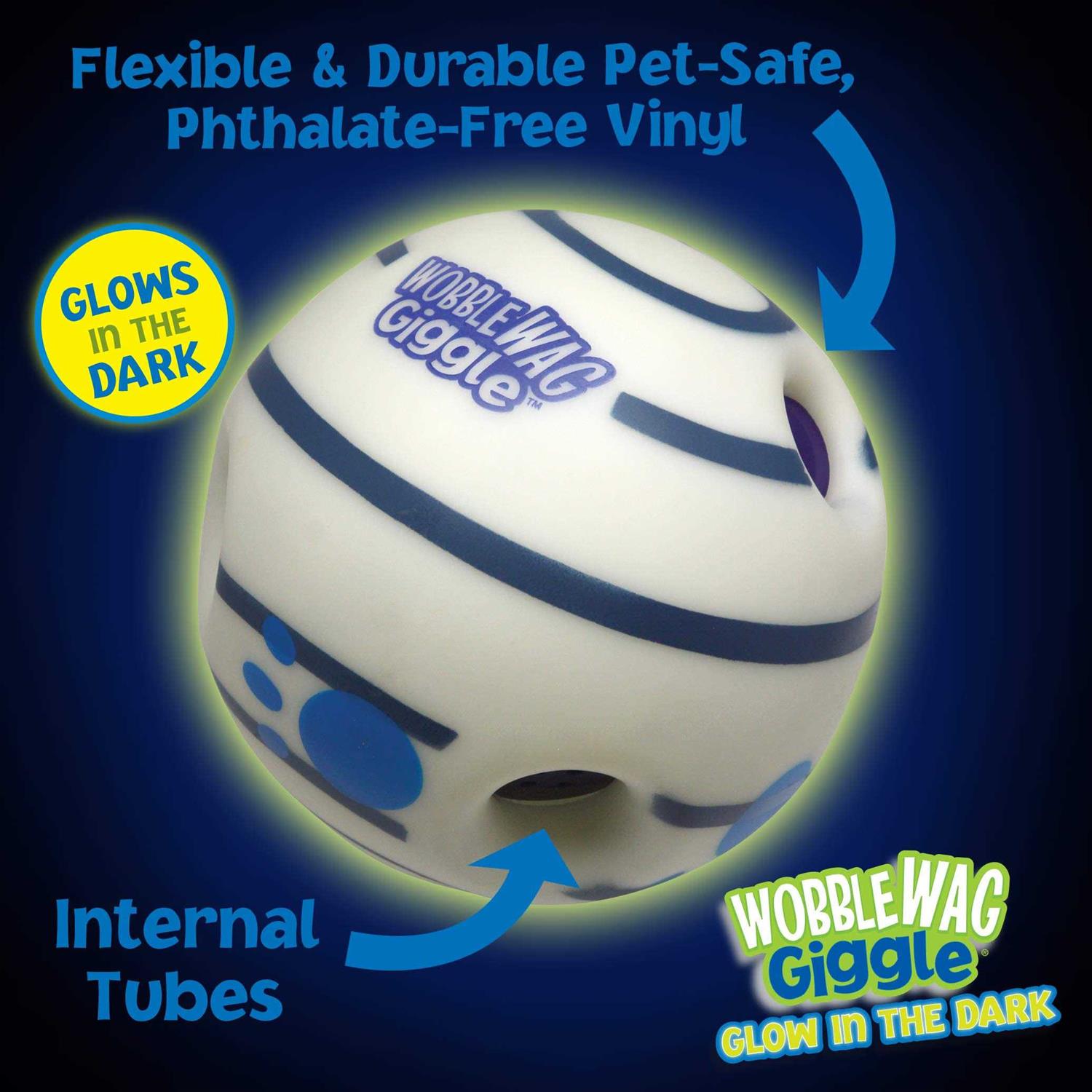 Interactive Dog Toy E7686