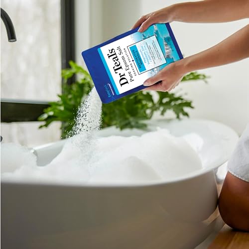 3 lbs Epsom Salt with Magnesium, Potassium & Zinc T153