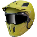 Streetfighter SV Solid S Motorcycle Helmet A135