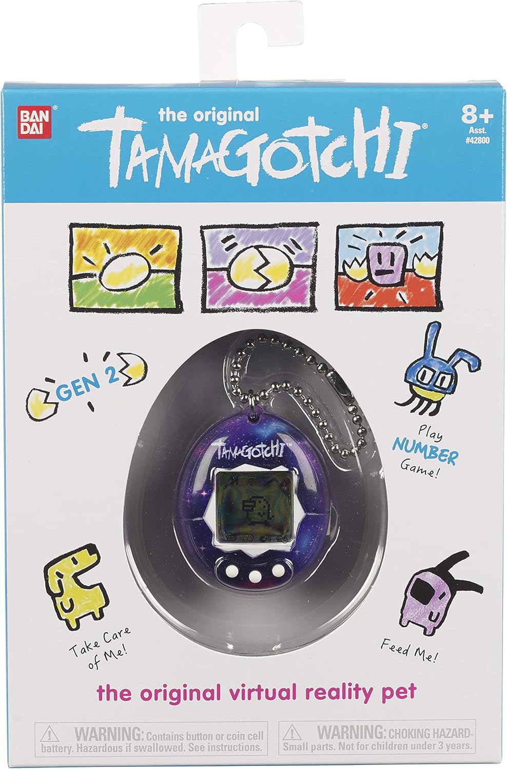 Galaxy Tamagotchi Original I9426