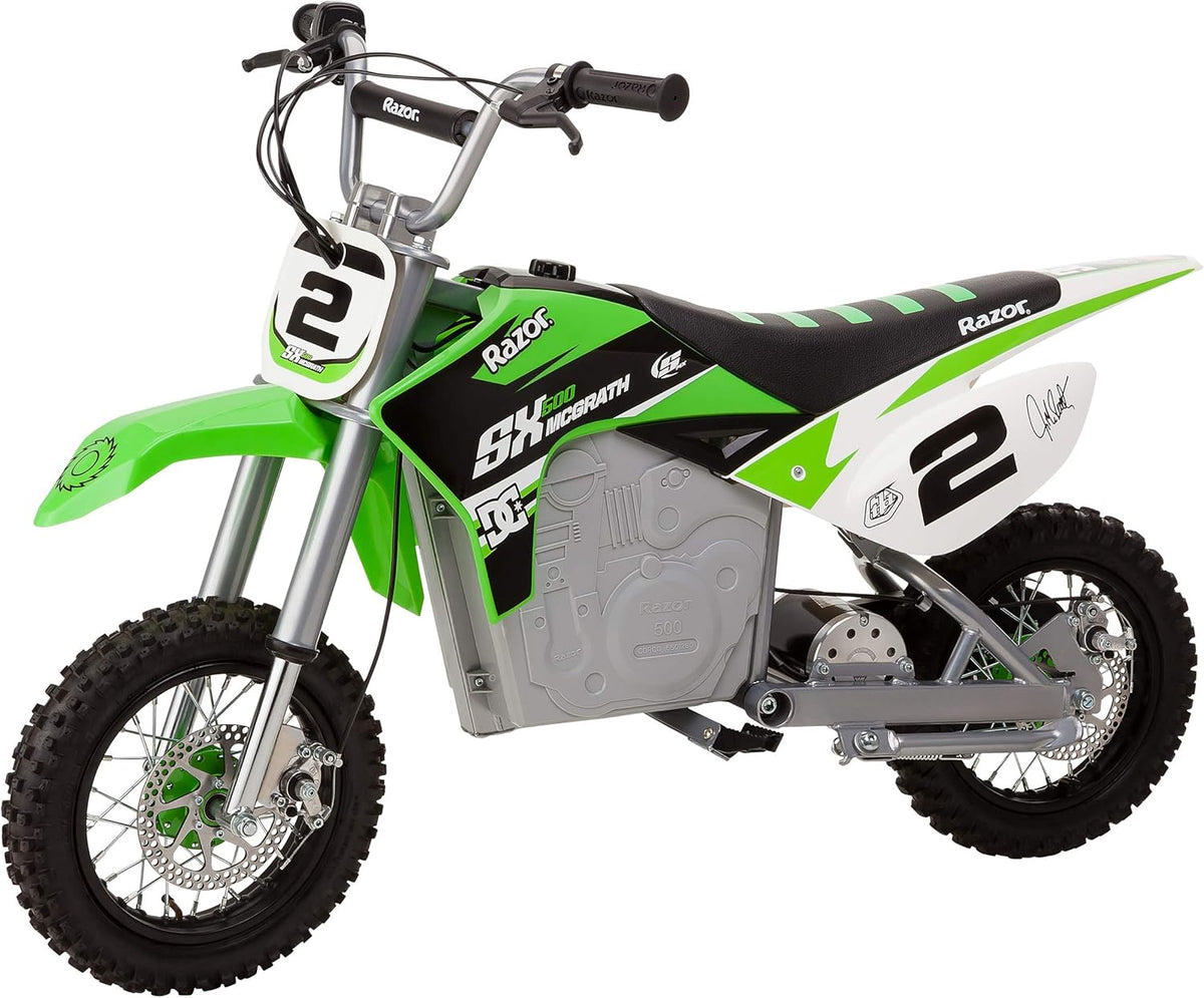 Electric Motocross Bike for Kids Ages 14+ I115